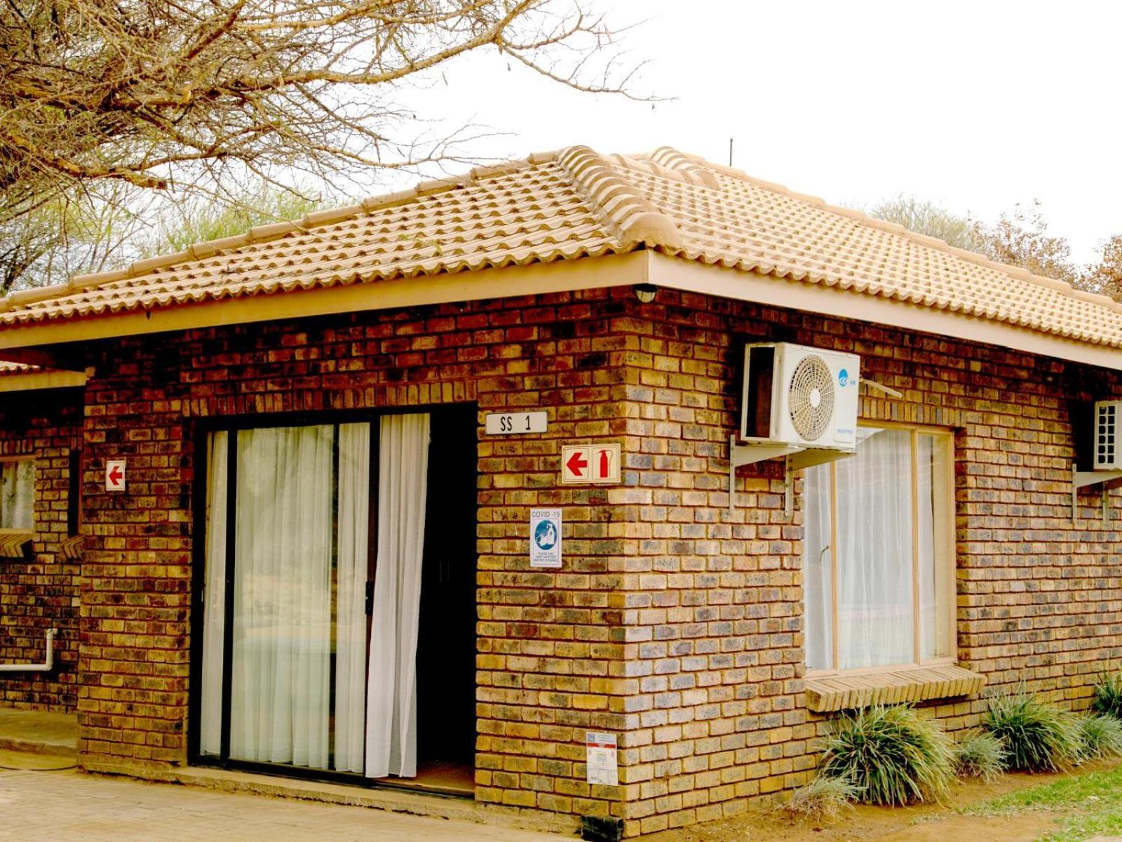 Thabazimbi Country Lodge Exterior foto